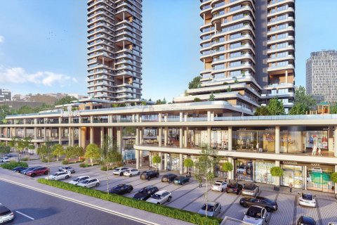 Apartment for sale in Istanbul, Turkey, 1 bedroom, 66m2, No. 211389 – photo 6