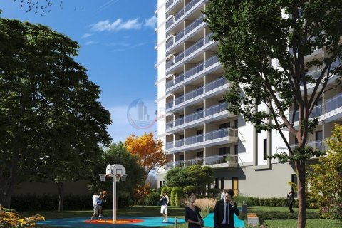 1+0 Leilighet  i Istanbul, Tyrkia Nr. 211398 - 13