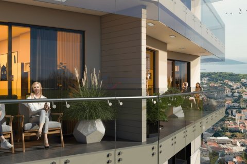 1+0 Leilighet  i Istanbul, Tyrkia Nr. 211398 - 9