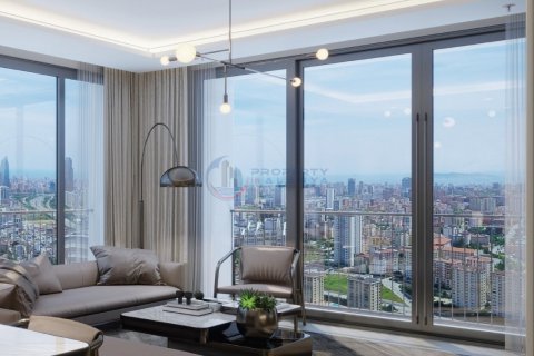 Apartment for sale in Istanbul, Turkey, 1 bedroom, 88m2, No. 211390 – photo 8