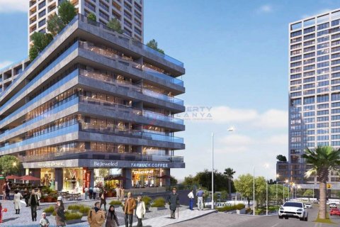 Apartment for sale in Istanbul, Turkey, 1 bedroom, 88m2, No. 211390 – photo 5