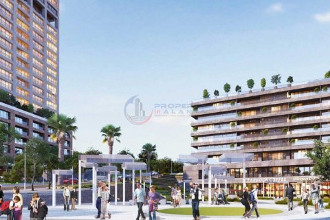 Apartment for sale in Istanbul, Turkey, 1 bedroom, 88m2, No. 211390 – photo 6