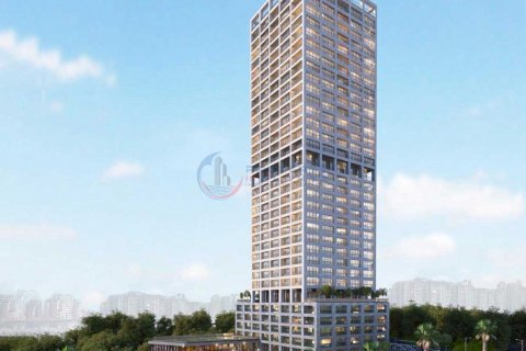 Apartment for sale in Istanbul, Turkey, 1 bedroom, 88m2, No. 211390 – photo 3