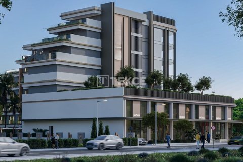 Продажа квартиры в Аксу, Анталье, Турция 2+1, 112м2, №221616 – фото 6