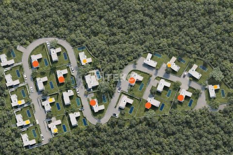 Villa  3+1  Bodrum, Muğla, Türkiye №221620 - 7