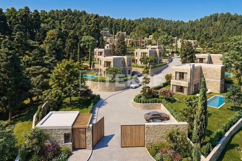 Villa  3+1  Bodrum, Muğla, Türkiye №221620 - 3
