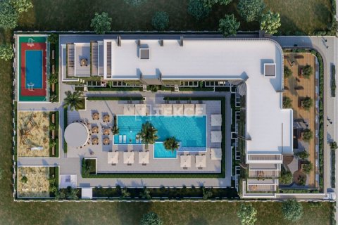 Продажа квартиры в Аксу, Анталье, Турция 1+1, 82м2, №221615 – фото 4