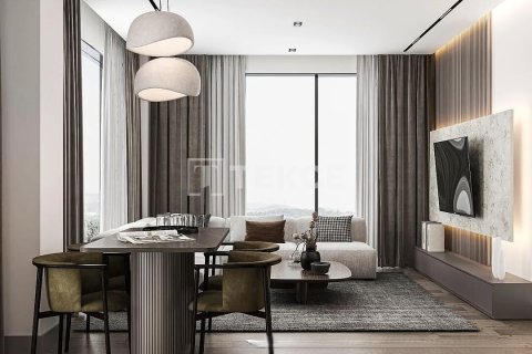Продажа квартиры в Аксу, Анталье, Турция 1+1, 82м2, №221615 – фото 8