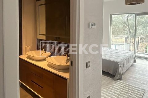 ویلا در  Bodrum ، ترکیه 4 خوابه ، 210 متر مربع.  شماره 221621 - 14