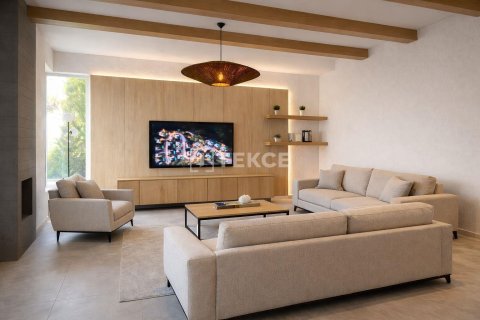 ویلا در  Bodrum ، ترکیه 4 خوابه ، 210 متر مربع.  شماره 221621 - 9