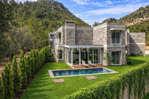4+1 Villa  in Bodrum, Mugla, Turkey No. 221621