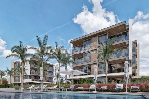 2+1 Lägenhet  i Antalya, Turkiet Nr. 214827