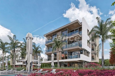 Продажа квартиры  в Анталье, Турция 2+1, 81м2, №214827 – фото 18