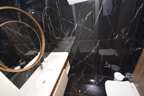 پنت هاس در  Alanya ، ترکیه 2 خوابه ، 120 متر مربع.  شماره 214829 - 16