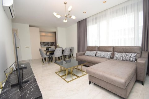 پنت هاس در  Alanya ، ترکیه 2 خوابه ، 120 متر مربع.  شماره 214829 - 3