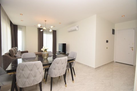 پنت هاس در  Alanya ، ترکیه 2 خوابه ، 120 متر مربع.  شماره 214829 - 5
