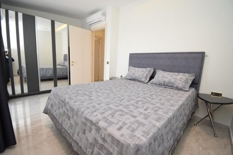 پنت هاس در  Alanya ، ترکیه 2 خوابه ، 120 متر مربع.  شماره 214829 - 6