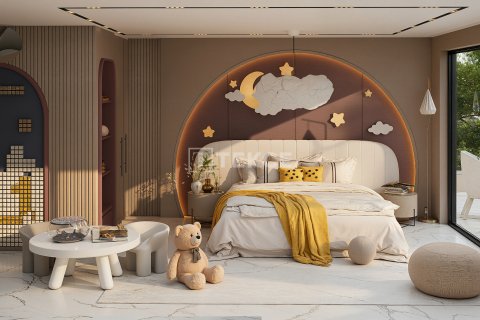 ویلا در Alanya ، ترکیه 7 خوابه ، 710 متر مربع. شماره 214830 - 26