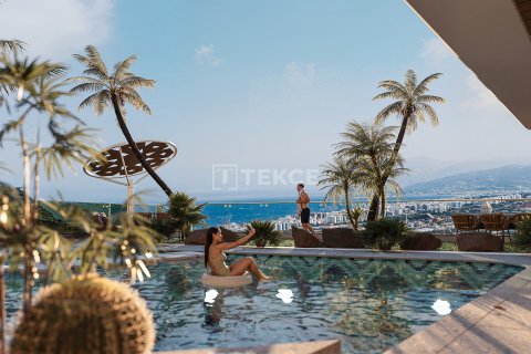 ویلا در Alanya ، ترکیه 7 خوابه ، 710 متر مربع. شماره 214830 - 9