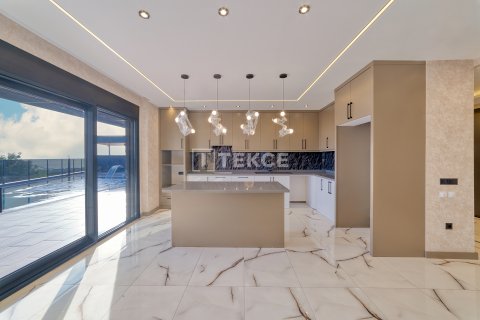 4+1 Villa  in Alanya, Antalya, Türkei Nr. 214831 - 21