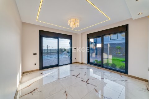 4+1 Villa  in Alanya, Antalya, Türkei Nr. 214831 - 26