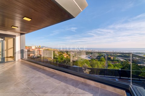 4+1 Villa  in Alanya, Antalya, Türkei Nr. 214831 - 14
