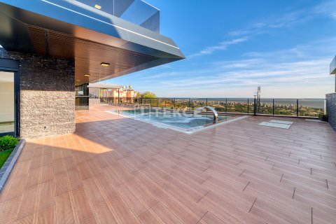 4+1 Villa  in Alanya, Antalya, Türkei Nr. 214831 - 16