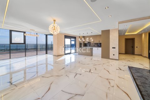 4+1 Villa  in Alanya, Antalya, Türkei Nr. 214831 - 20