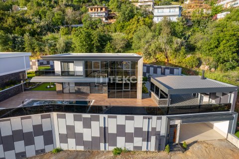 4+1 Villa  in Alanya, Antalya, Türkei Nr. 214831 - 5