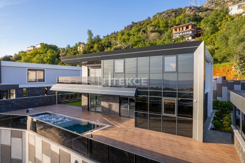4+1 Villa  in Alanya, Antalya, Türkei Nr. 214831 - 3
