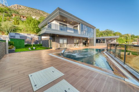 4+1 Villa  in Alanya, Antalya, Türkei Nr. 214831 - 4