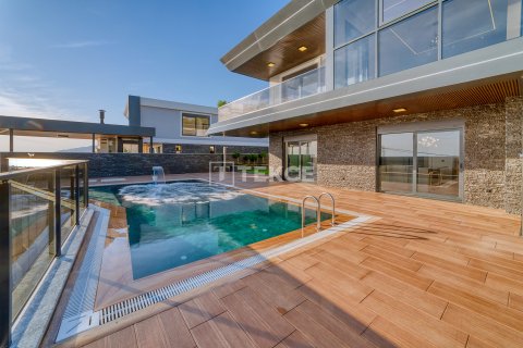 4+1 Villa  in Alanya, Antalya, Türkei Nr. 214831 - 11