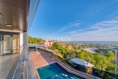 4+1 Villa  in Alanya, Antalya, Türkei Nr. 214831 - 6