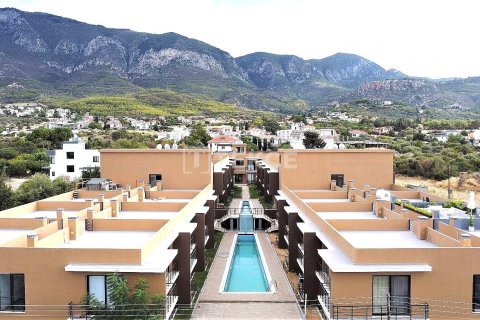 1+1 Lejlighed  i Girne,  Nr. 214833