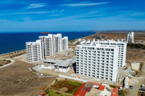 Daire 1+1 Güzelyurt, №214832 - 2
