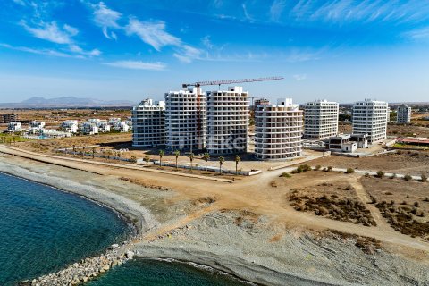 Квартира 1+1 в Гюзельюрте, Северный Кипр №214832