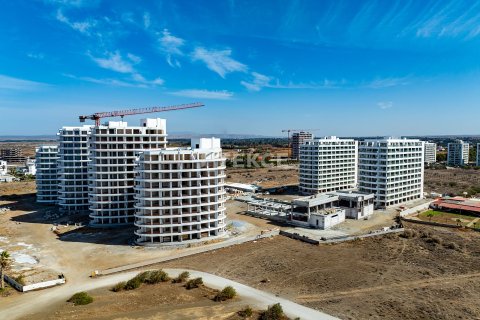 Daire 1+1 Güzelyurt, №214832 - 9