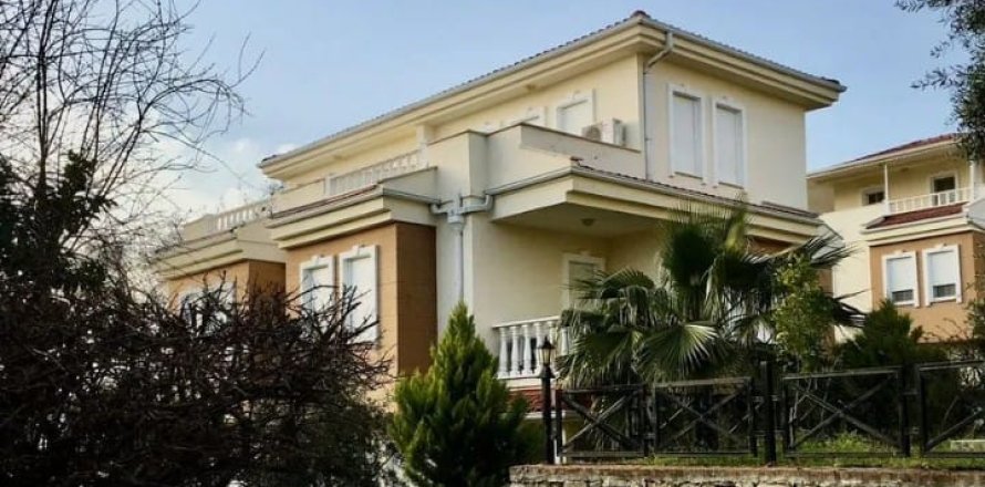 4+1 Villa  i Avsallar, Antalya, Tyrkiet Nr. 221891