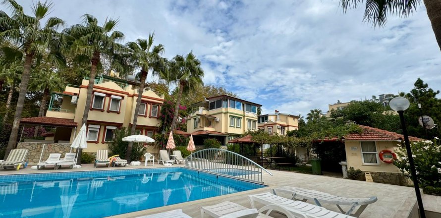 2+1 Leilighet  i Konakli, Antalya, Tyrkia Nr. 221888