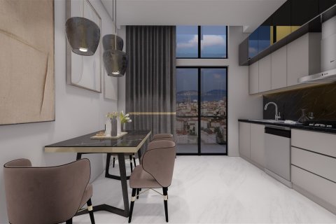 4+1 Takleilighet i Exodus Panorama Residence, Kartal, Istanbul, Tyrkia Nr. 99941