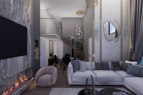 3+1 Wohnung in Exodus Panorama Residence, Kartal, Istanbul, Türkei Nr. 99942