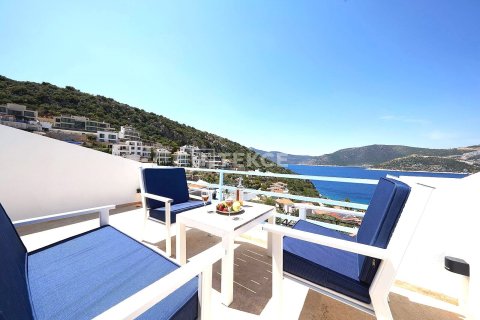 Продажа виллы  в Каше, Анталье, Турция 2+1, 140м2, №222233 – фото 13