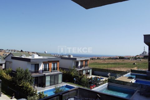 Villa  4+1  Büyükçekmece, İstanbul, Türkiye №222234 - 25