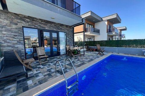 Villa  4+1  Büyükçekmece, İstanbul, Türkiye №222234 - 4