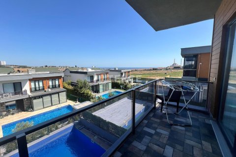 Villa  4+1  Büyükçekmece, İstanbul, Türkiye №222234 - 24