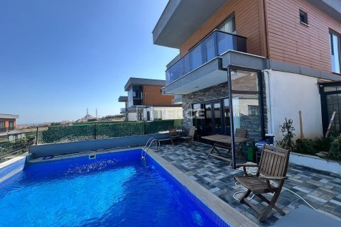 Villa  4+1  Büyükçekmece, İstanbul, Türkiye №222234 - 8