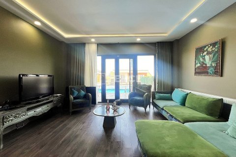 Villa  4+1  Büyükçekmece, İstanbul, Türkiye №222234 - 9