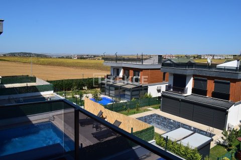 Villa  4+1  Büyükçekmece, İstanbul, Türkiye №222234 - 26