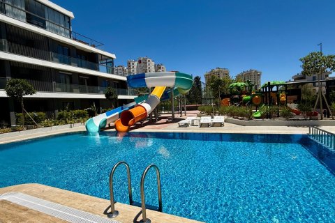 2+1 Lejlighed i Antalya, Tyrkiet Nr. 222239 - 3