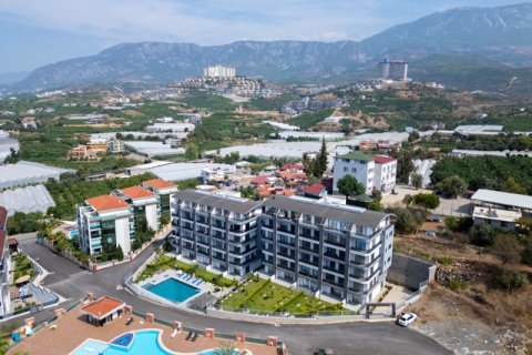Apartment for sale  in Antalya, Turkey, 1 bedroom, 61m2, No. 222756 – photo 21